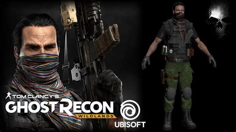 ghost recon midas|Midas .